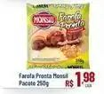 Max Atacadista Pacote - farofa pronta oferta