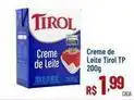 Max Atacadista Tirol - creme de leite oferta