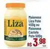 Max Atacadista Liza - maionese pote ou maionese oferta