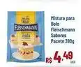 Max Atacadista Fleischmann - mistura para bolo oferta