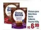 Max Atacadista Dona benta - mistura para bolo oferta