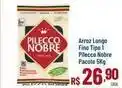 Max Atacadista Pilecco nobre - arroz longo fino tipo 1 oferta