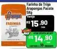 Max Atacadista De - farinha de trigo oferta
