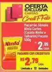 Ninfa - macarrão semola