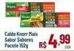 Max Atacadista Sabores - caldo knorr mais sabor sabores oferta