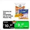 Max Atacadista Lar - coxinha da asa congelada pacote oferta