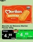 Max Atacadista Marilan - biscoito de maizena oferta