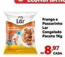 Max Atacadista Lar - frango a passarinho congelado oferta