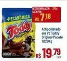 Max Atacadista Toddy - achocolatado em po original pacote oferta