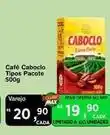 Max Atacadista Caboclo - café oferta