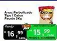 Max Atacadista Pacote - arroz parboilizado tipo 1 oferta
