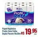 Max Atacadista Pratic - papel higiênico oferta