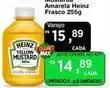 Max Atacadista Heinz - amarela frasco oferta