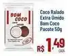 Max Atacadista Bom - coco ralado extra úmido oferta