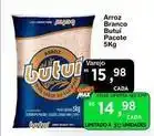 Max Atacadista Butuí - arroz branco oferta