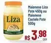 Max Atacadista Liza - maionese pote ou maionese pote oferta