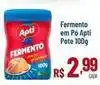 Max Atacadista Apti - fermento em pó oferta