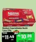 Max Atacadista Nestlé - bombom especialidades oferta