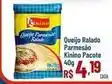 Max Atacadista Kinino - queijo ralado parmesão oferta