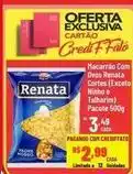 Max Atacadista Renata - macarrão com ovos cortes oferta