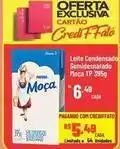 Max Atacadista Moça - leite condensado semidesnatado oferta