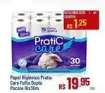 Max Atacadista Pratic casa - papel higiênico oferta