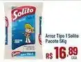 Max Atacadista Pacote - arroz tipo 1 oferta