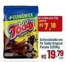 Max Atacadista Toddy - achocolatado em po original oferta