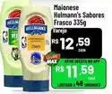Max Atacadista Hellmann's - maionese sabores frasco oferta