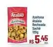 Max Atacadista Atalaia - azeitona recheada sachê oferta