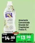Max Atacadista Girando sol - amaciante concentrado fragrâncias oferta