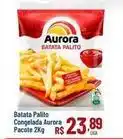 Max Atacadista Aurora - batata palito congelada oferta