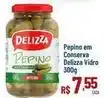 Max Atacadista Pepino em conserva oferta