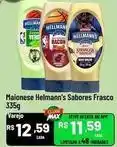 Max Atacadista Sabores - maionese oferta