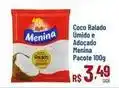 Max Atacadista Menina - coco ralado adoçado oferta