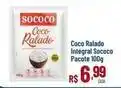 Max Atacadista Sococo - coco ralado integral oferta