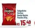 Max Atacadista Pacote - salgadinho doritos queijo nacho oferta
