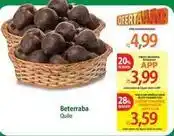 Atacadão Quero - beterraba oferta