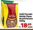 Max Atacadista Brasil color - café torrado moido tipos oferta