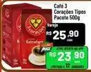Max Atacadista 3 corações - café oferta