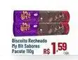 Max Atacadista Sabor a mi - biscoito recheado oferta