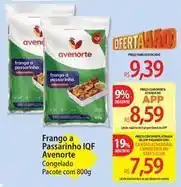 Atacadão Pacote - frango a passarinho iqf oferta