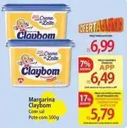 Atacadão Claybom - margarina oferta