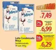 Atacadão Mococa - leite condensado oferta