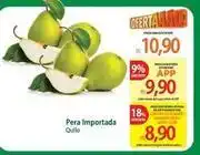 Atacadão Carrefour - pera importada oferta