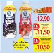 Atacadão Batavo - logurte oferta