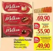 Atacadão Melken - chocolate harald oferta