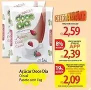 Atacadão Dia - açúcar doce oferta