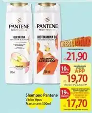 Atacadão Pantene - shampoo oferta