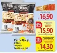 Atacadão Pacote - pão de queijo oferta